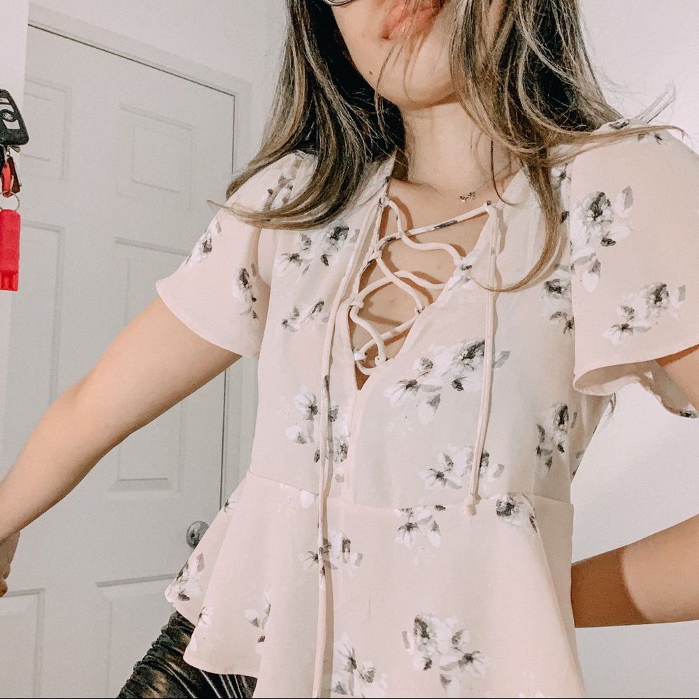 Urban Outfitters Kimchi Blue Top